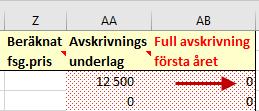 Då anläggningarna lagts in som ingångsvärden importeras de in i programmet som bevakar att nödvändiga uppgifter som till exempel anläggningstyp finns noterat på anläggningen.