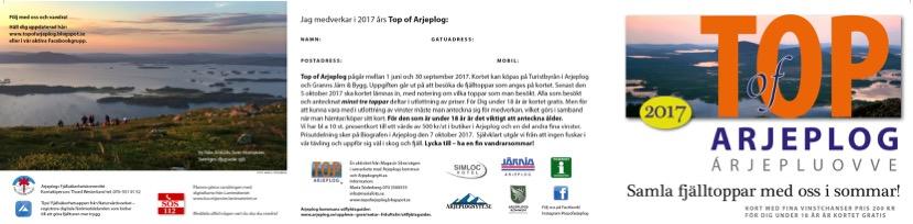 2012 2017 Lämnat in sina kort för utlottning av priser, vilket görs av c a hälften: 2012: 48 varav 27 kvinnor 2013: