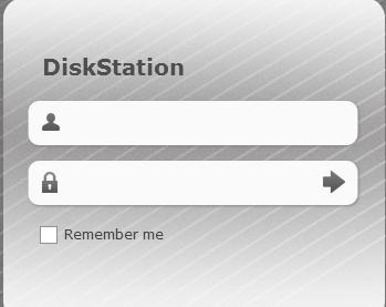 inställningsskärmen Guide för NAS (Network Attached Storage) JJ När du använder NAS-enheten går det ibland inte att spara data på grund av tillfälliga problem med anslutning till nätverket.