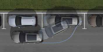 från Volkswagen Tillbehör FÖRARASSISTANSPAKET T Keyless