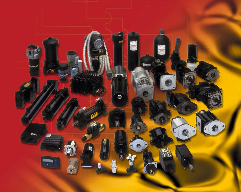 Mobilhydraulik Katalog