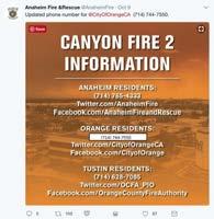 Anaheim Fire & Rescue Dept