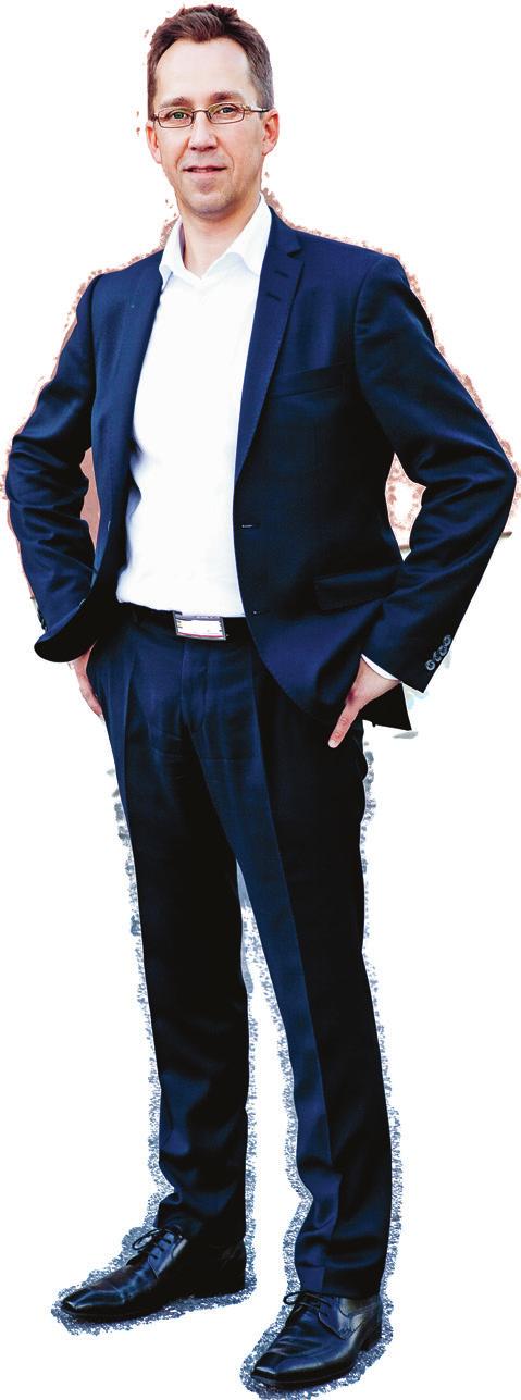 Foto: André Loistedt Blomstrande tider för handeln V älkommen till ett inspireran de nummer av Clear med enkla tips på hur du skapar mer värde i kassan!