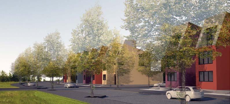 Det urbana enbostadshuset har många fördelar och kan bli ett viktigt komplement till flerbostadshus och småhus.