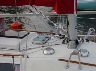 Hej! Här kommer Cumulustips med bilder. Bilderna är på Li-LI S115 hemmahörande i Sundsvall! Jag och familjen instämmer i uttalandet om att en välutrustad båt ger trevligare segling!