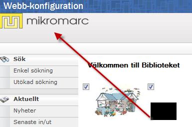 I fönstret som öppnas letar du rätt på den bild som du vill använda istället, markerar den och klickar på Öppna. Tänk på att du kan behöva anpassa bildens storlek först.