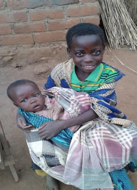 Lifidzi 18 byar ca 30 000 människor i 5000 familjer Många barn, kvinnor överges ofta, många kvinnor är ensamma mödrar 95% har ingen som helst form av anställning Familjerna Internat saknar för pengar
