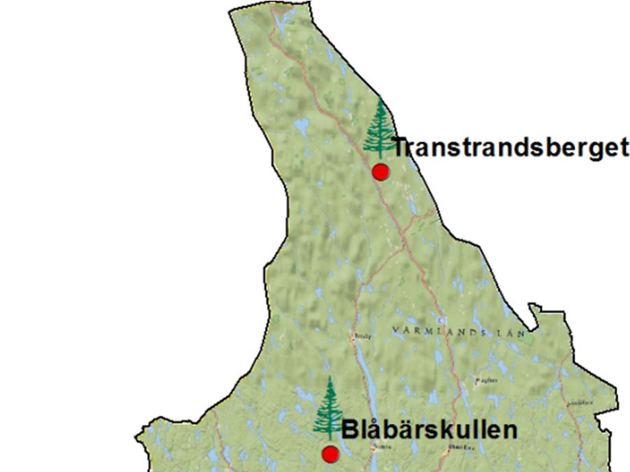 Krondroppsnätet Övervakning av