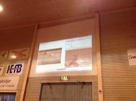 High-tech i Haparanda!