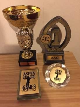 ihop. Pallplatser Philip Ludwigs -00 Guld