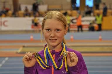 Formenkollen/IUDM, Sätra 7-8/2 2015 2015-02-09 17:45 DM-medaljregn över DSK! Bilden ovan.