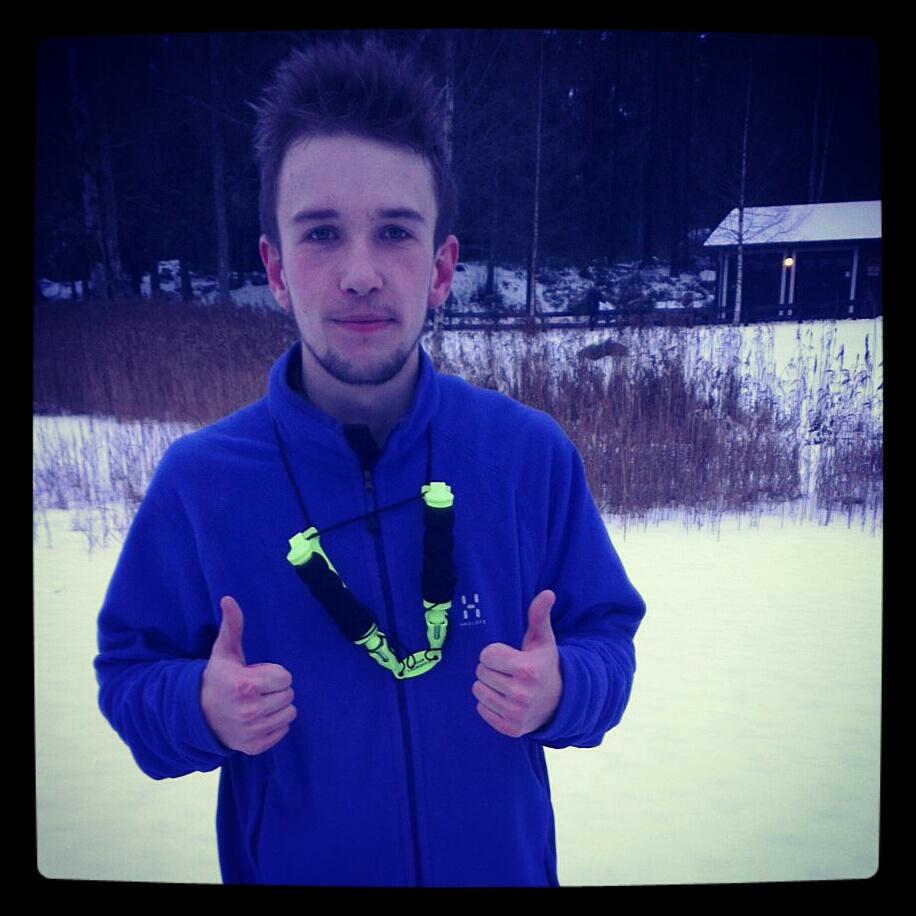 Omval ledamot 2 år: Johan Olofsson, Dalsjöfors scoutkår Jag heter Johan Olofsson. Jag är utmanarscout i Dalsjöfors scoutkår och är även medlem i St Örjan.