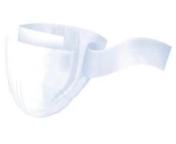 Produkt namn id for men level 2 Sanicare art nr 5221040100 MediCarrier art nr 70853 Längd 30 cm Bredd 18-8 cm ISO/Praktisk kapacitet 157,3 ml 160 st id Pants - för medelstora till stora läckage id
