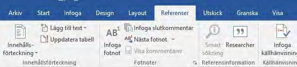 [RAPPORT 2017/X om den ingår i rapportserien annars RAPPORTENS NAMN.