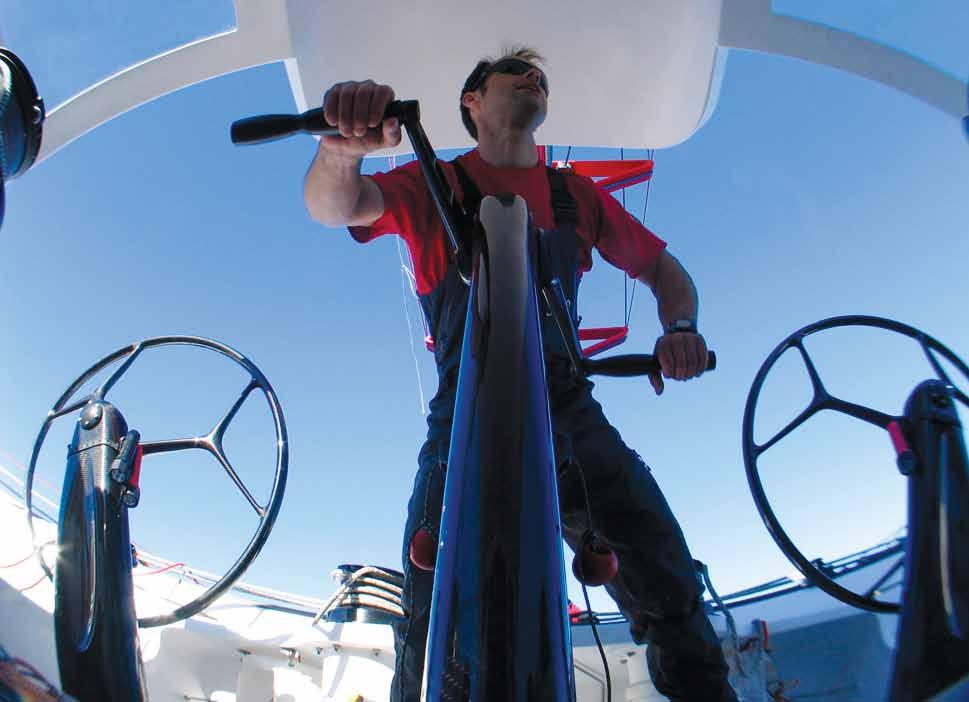 4. Winches Lewmar Piedestalsystem Lewmar har tillverkat piedestalsystem under nästa 40 år.