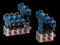 Du kan då också utnyttja bogpropellerpumpen som en extra hydraulpump till seglingshydrauliken.
