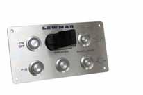 av bogpropellern 1 6 5 7 8 12 10 2 3 4 9 11 13 14 18m (60ft) Typical Hydraulic Schematic position description type pressure flow 1 Primary Winch Lewmar 70/3 140 BAR 20 l/min 2 Primary Winch Lewmar