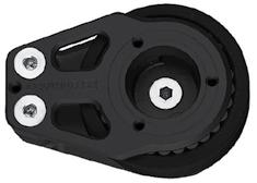 Racingfotblock, 60 till 155 mm 29946611BK 29946801 Racing High Load Single 29946802BK Racing High Load Double HTX Footblock 29906601BK 29906811BK Racing