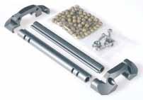 5. Tillbehör Tillbehör och reservdelar stl 1 och 2 29471041 29472041 Beam Track End Cover (Pair) 29171040 29172040 Track End Stop 29471027 29472027 Conversion Kit to Re-circulate Balls 29905200 HD