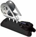 5. Tillbehör Ledvagn och genuatravare stl 3 29443311BK TB Genoa with CL Sheave 29443700BK SR Genoa Car with Plunger for track with 12mm holes 29443702BK SR Genoa Car with Plunger (Composite Sheave)