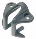 in g oz 29104100 Small Composite Cleat 120 264 2 8 5 64 5 16 27 1 1 16 M4 5 32 17.5 0.