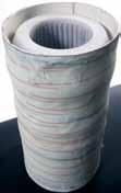 bearing with deck cover and thrust race as per p.