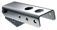 Can be used in conjunction with a gaitor for added protection. Sizes available to suit any rudder stock diameter. Manufactured in tough polyurethane material.