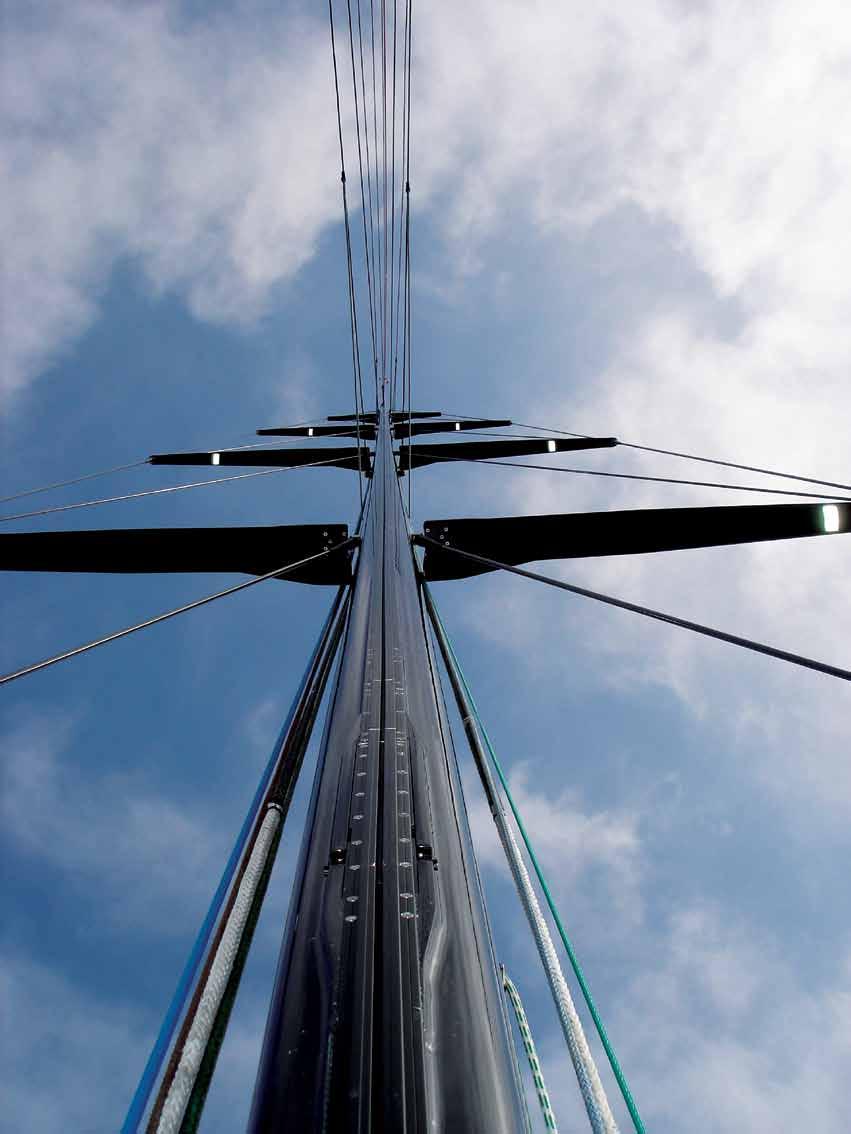 The Rigging Solution of Lewmar Navtec Retail As a member of the Lewmar Marine products family, Navtec provides quality custom and standard rigging and hydraulic solutions to sailors and boat builders