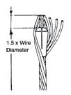 8. Navtec Norseman Swageless Terminals Norseman terminals provide a fast, secure, corrosion-resistant end fitting on all types of wire rigging and are an ideal replacement part.