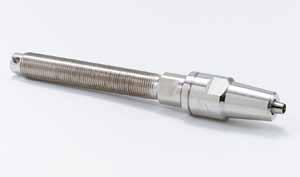 0 1/8 8.00 0.31 13.00 0.51 6.30 0.25 6.30 0.25 14.00 0.55 N020-M0410R 4MM 1X19 5/16" FORK SWAGELESS 4.0 5/32 10.00 0.39 16.00 0.63 7.90 0.31 7.90 0.31 19.00 0.75 N020-M0510R 5MM 1X19 5/16" FORK SWAGELESS 5.