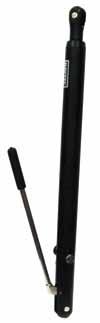 8. Navtec System IX Integral Backstay Adjuster (Black) Ergonomics meets economics.