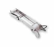 8-flätade linor (endast USA) Part Number Description HM10HT200PX 10 1 4 G4 200 1 2 8PLT with Shackle Sprint 600 & H-600 HM15HT300PX 15 1 4 G4 300 1 2 8PLT with Shackle