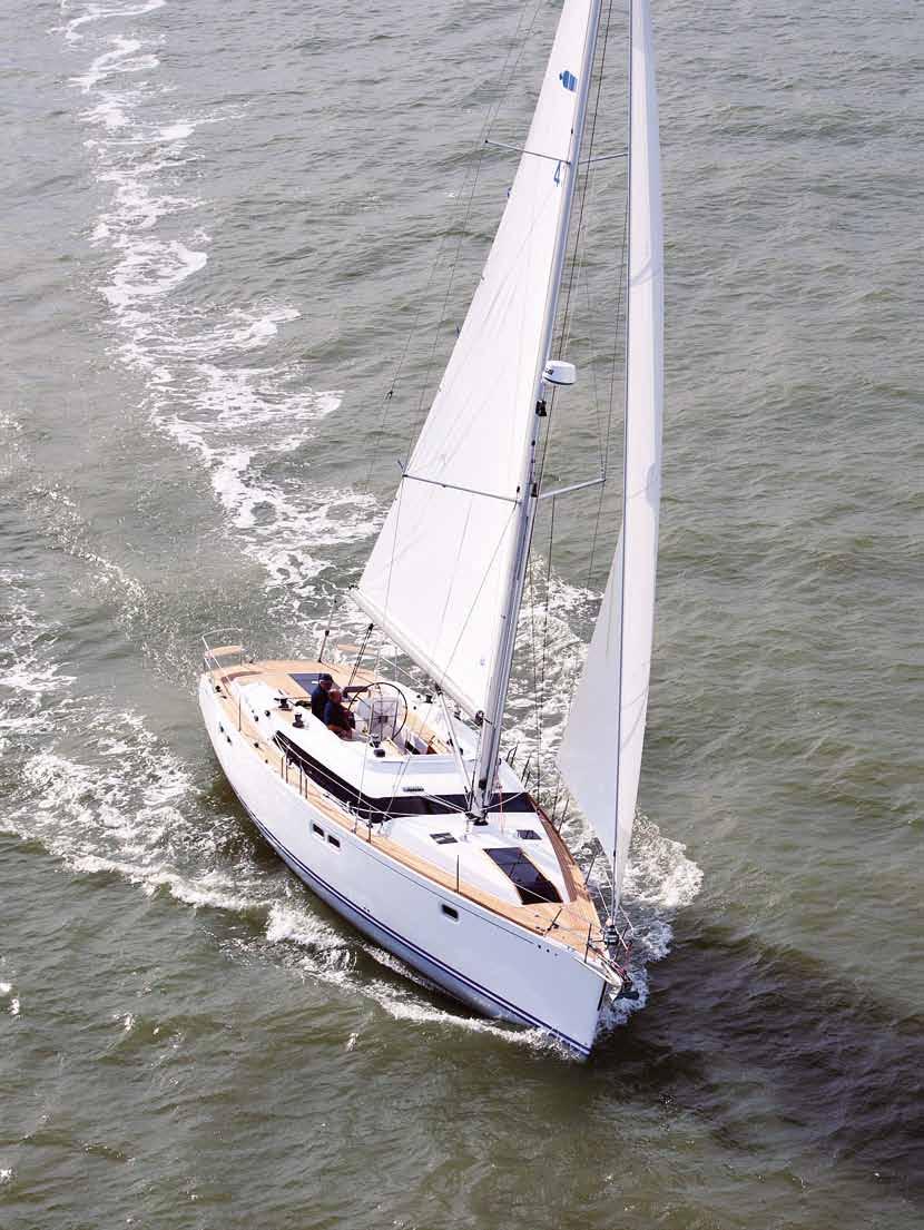 2011, Gunfleet Marine Luckor och ventiler Kontroll över belysning och ventilation är nyckeln till en behaglig temperatur i ruff och hytter och till din egen och dina passagerares komfort.