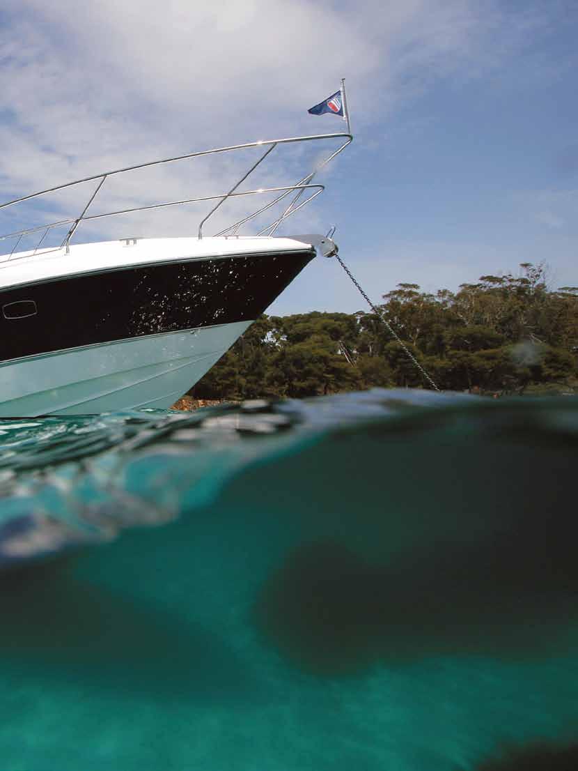 2011 Fairline Här på Lewmar funderar vi på vad som kan göra livet lättare för dig som båtägare och tillämpar det vi kommer fram till på våra produkter.
