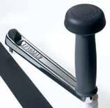 Alloy Winch Handle (Forged) 2914 1111 250 10 Alloy Winch Handle, Lock-in