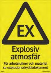 16-3012-71 Explosiv atmosfär 82-3214 210 x 297 mm 21 m 16-3016-55