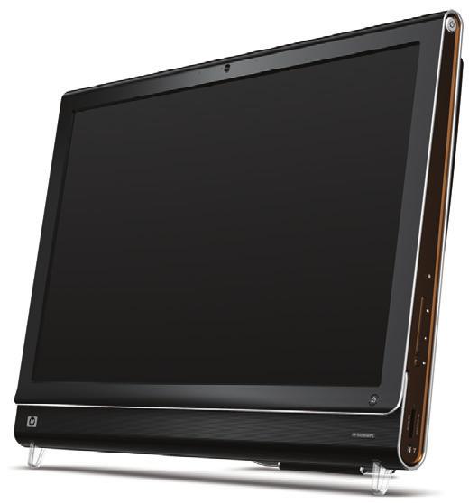 Uppgraderings- och servicehandbok Den här handboken ger instruktioner om hur man uppgraderar minnet och hårddisken i din HP TouchSmart PC.