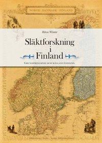 Släktforskning i Finland : grundprinciper och källanvändning PDF ladda ner LADDA NER LÄSA Beskrivning Författare: Ritva Winter.