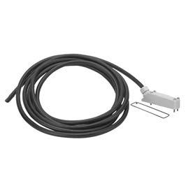 4 Kabel med kontakt, hona och hane Honkontakt, C/2 För serie CL03, CL03-XL Skyddsklass IP69K Kabelutgång Vinklad 45 P263_022 Drift spänning Max. Antal poler Kabellängd L Vikt Anm.