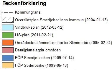 ÖVERSIKTSPLAN