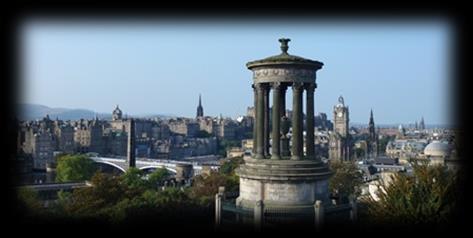 R e s e b e s k r i v n i n g 1:a dagen Vid ankomsten till flygplatsen i Edinburgh blir du välkomnade av din svenskspråkig guide för transfer till din logi i Edinburgh s centrum.