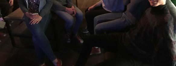 Det är ett tillfälle att dela sin tro med andra, där vi har tillfällen för diskussioner, frågor och funderingar kring den katolska kyrkan.
