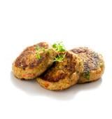 DABAS Produktklassificering: 205812714999 / Djupfryst Grönsaksrätter Vegetariska biffar, kåldolmar Vegetariska biffar, kåldolmar Övrig information: Medelantal