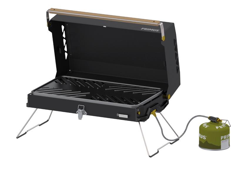 P 5229010 Onja grill Onja är vårt mest kompakta kök med två brännare.