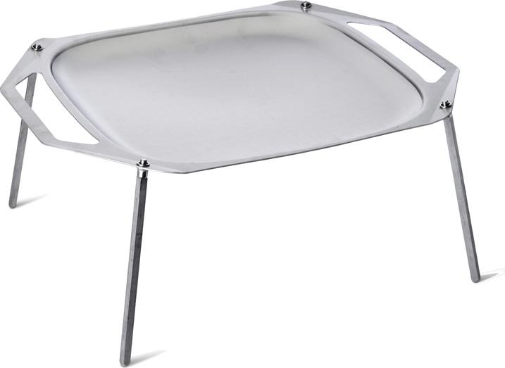 Designen är optimerad för att vara så liten och lätt som möjligt utan att behöva kompromissa om varken den prestanda eller funktionalitet som krävs för att du ska få en oförglömlig grillning med