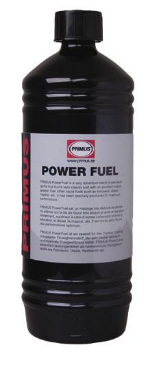 flaskan ett bättre skydd. Anslutningsgängan är standard och passar OmniFuel, ultifuel, Eta Power F, Gravity VF & F och VariFuel. Flaskan kommer inte med bränsle.