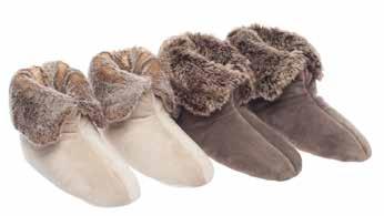 ASPEN BOOTIES ASPEN BOOTIES Varma lyxiga