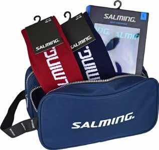 SALMING 3-PACK KALSONGER + 3 PAR STRUMPOR +