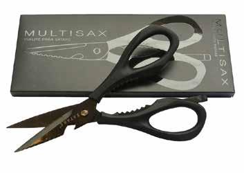MULTISAX 99:- Kökssax i presentask med 5 olika funktioner.