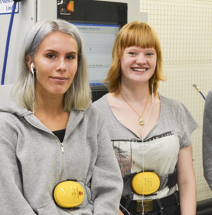 Det finns en framtid i den här branschen En yrkesutbildning på gymnasiet öppnar dörren till ett arbete direkt efter studenten.